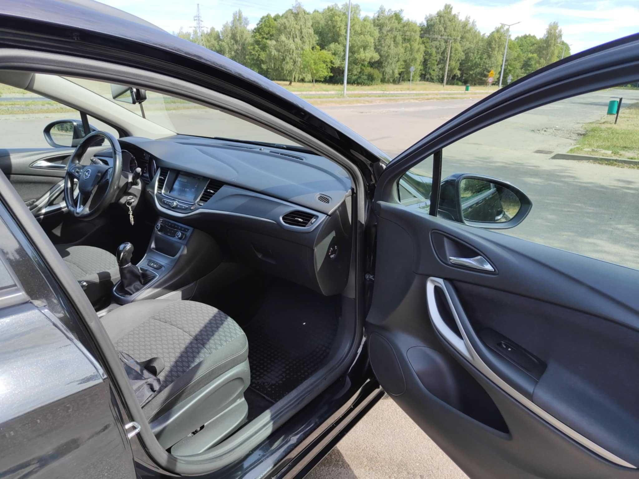 Opel Astra k 2017 1.4t