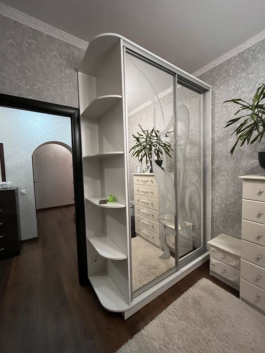 Трикімнатна квартира в новобудові