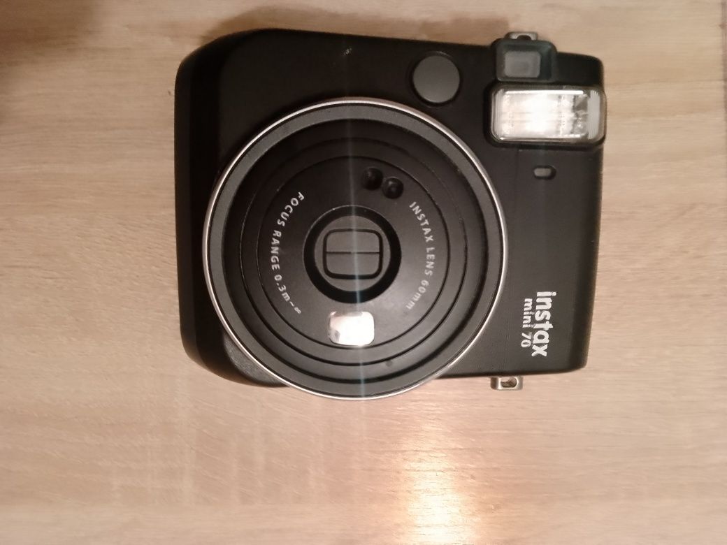 Aparat samo wywołujący INSTAX mini 70