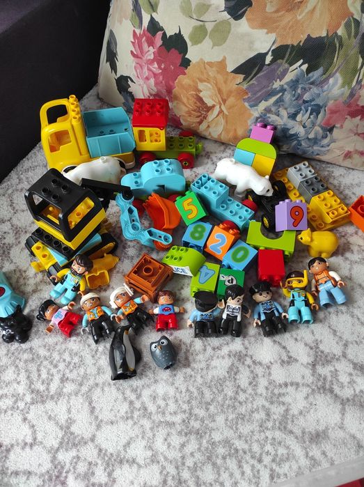 Конструктор  Lego duplo оригінал