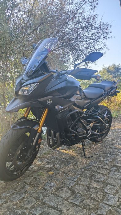 Yamaha mt09 Tracer
