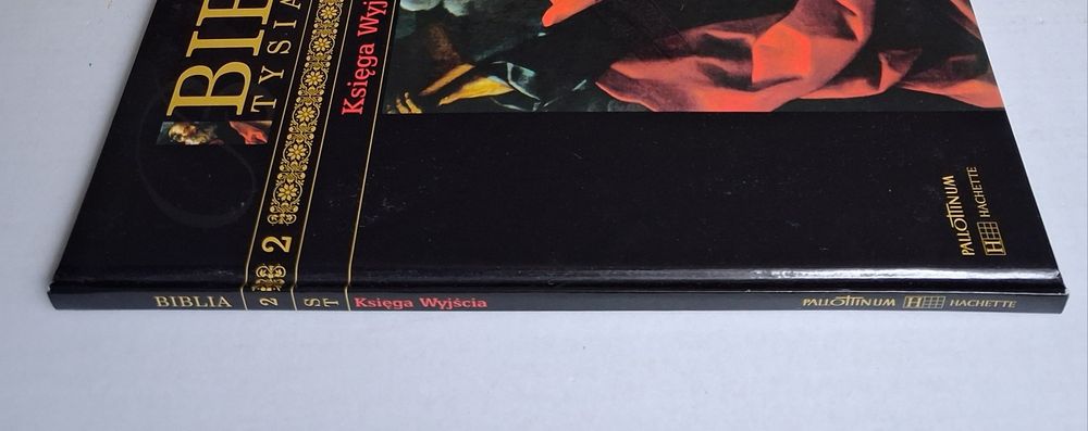 Biblia Tysiąclecia. Księga Wyjścia.