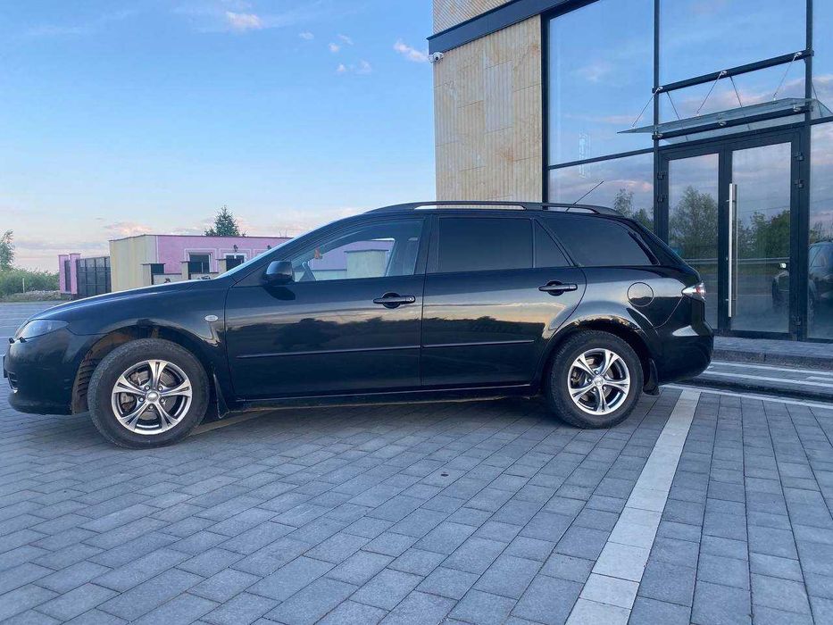 Mazda 6 універсал