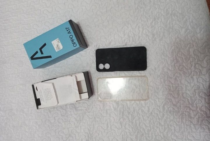 Vendo OPPO A17 como novo