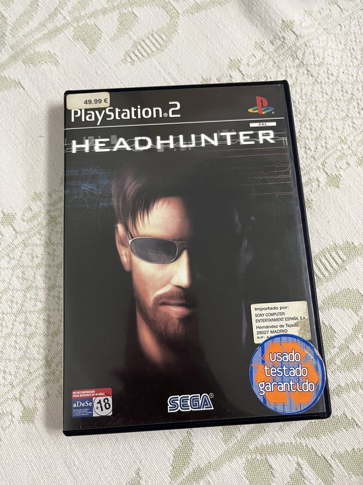 Jogos playstation 2/3