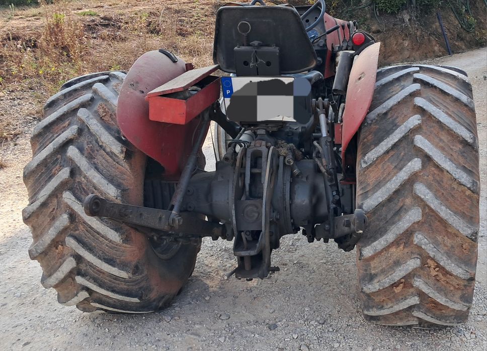 Trator massey Ferguson 265 2 RM