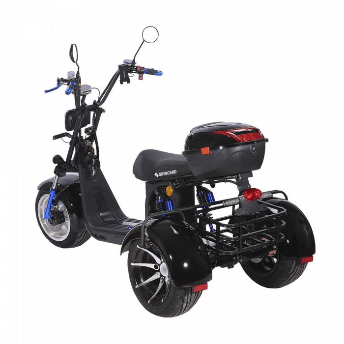 Електроскутер Citycoco Skyboard WR60 3000 Pro Fast [EU]