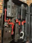 Kit Luz 4 x Multiblitz profilite compact 300
