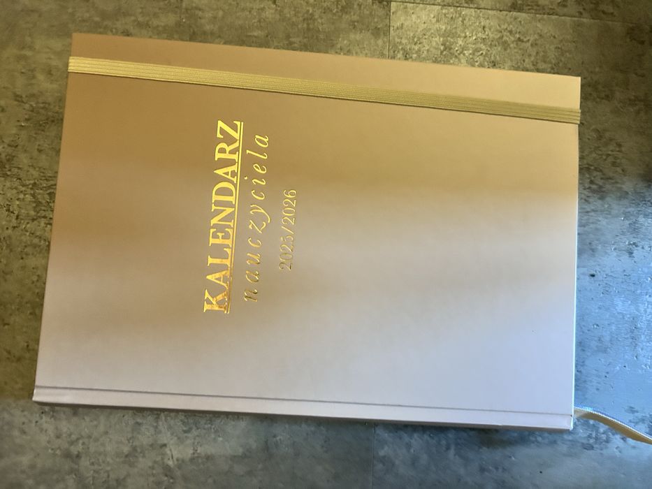 Kalendarz nauczyciela 2025/2026