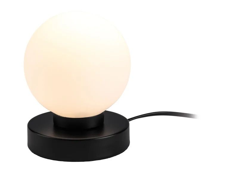 LIVARNO home LED-lampa stołowa, z przełącznikiem na kablu sieciowym