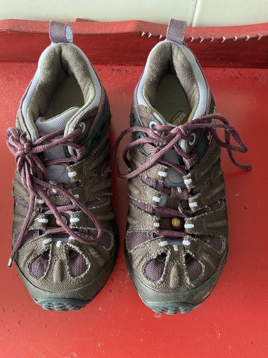 Ténis Merrell, tamanho 36