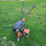 Glebogryzarka Spalinowa 9KM KD5160