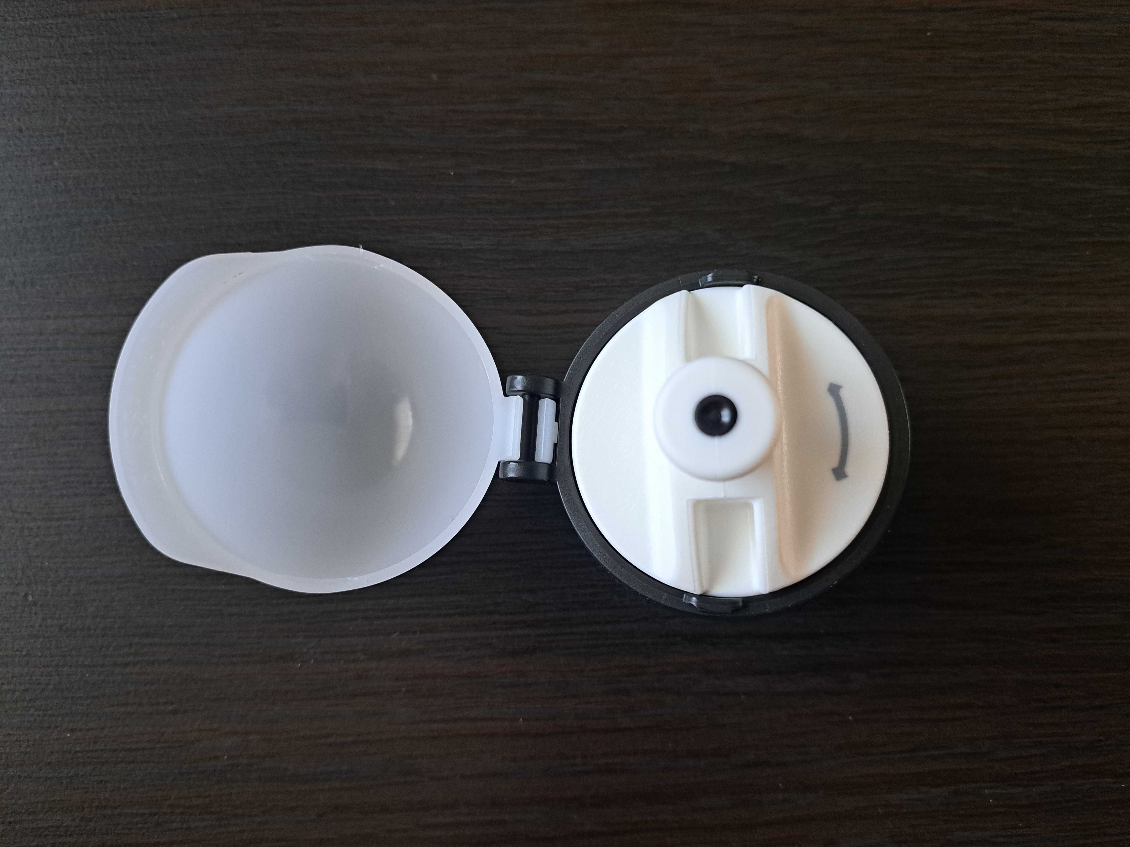 SIGG Ustnik-korek KBT Bottle Top Complete czarny