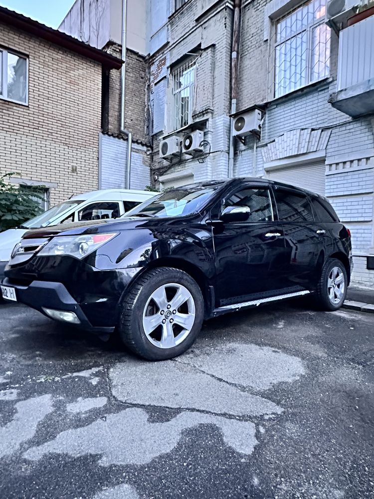 Acura MDX 2008 рік