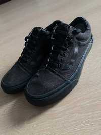 Trampki old skool czarne 41 sneakersy