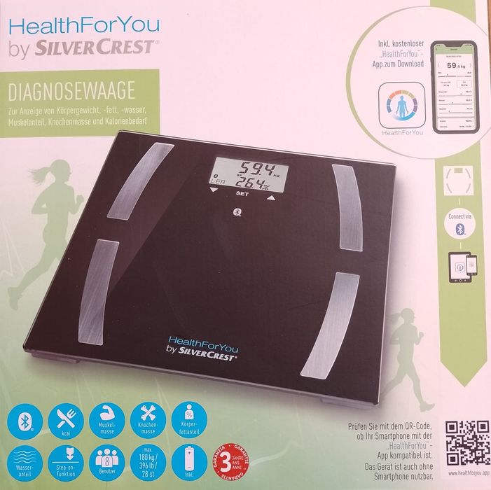 Ваги підлогові, напольні з блютуз, Bluetooth.