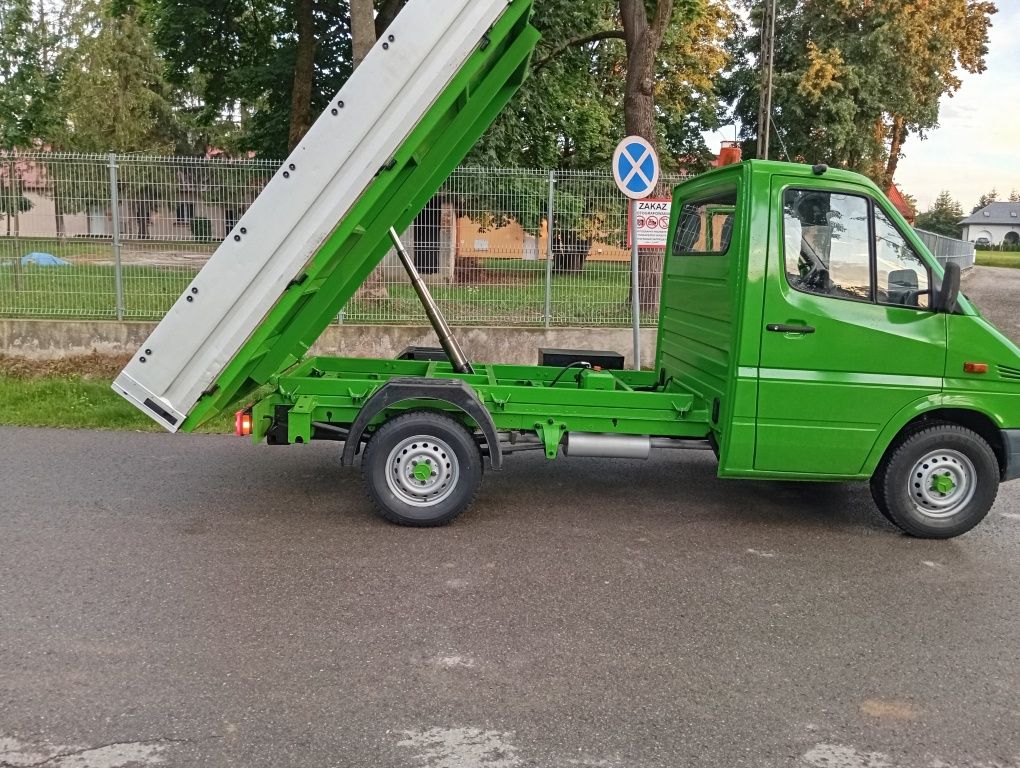 Mercedes sprinter 311