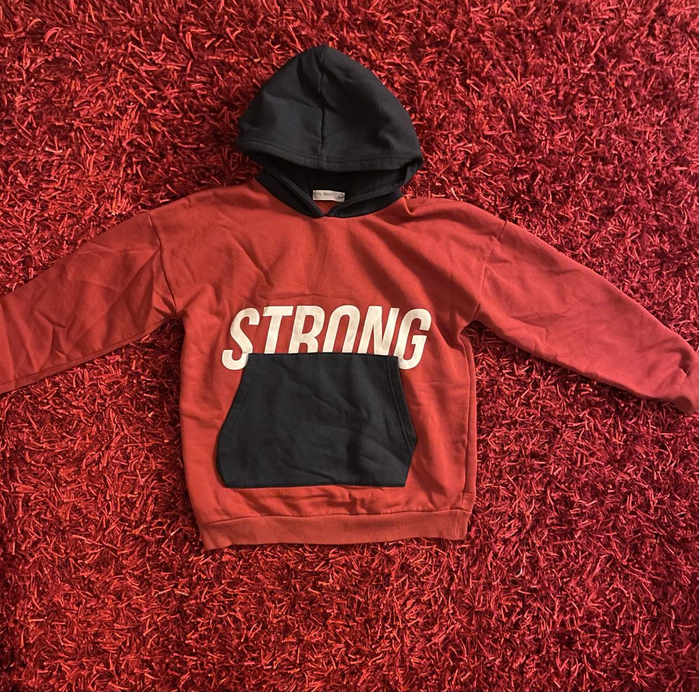 Sweatshirt Strong