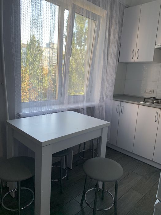 1 комн квартира почасово, посуточно  шевченковский р-н