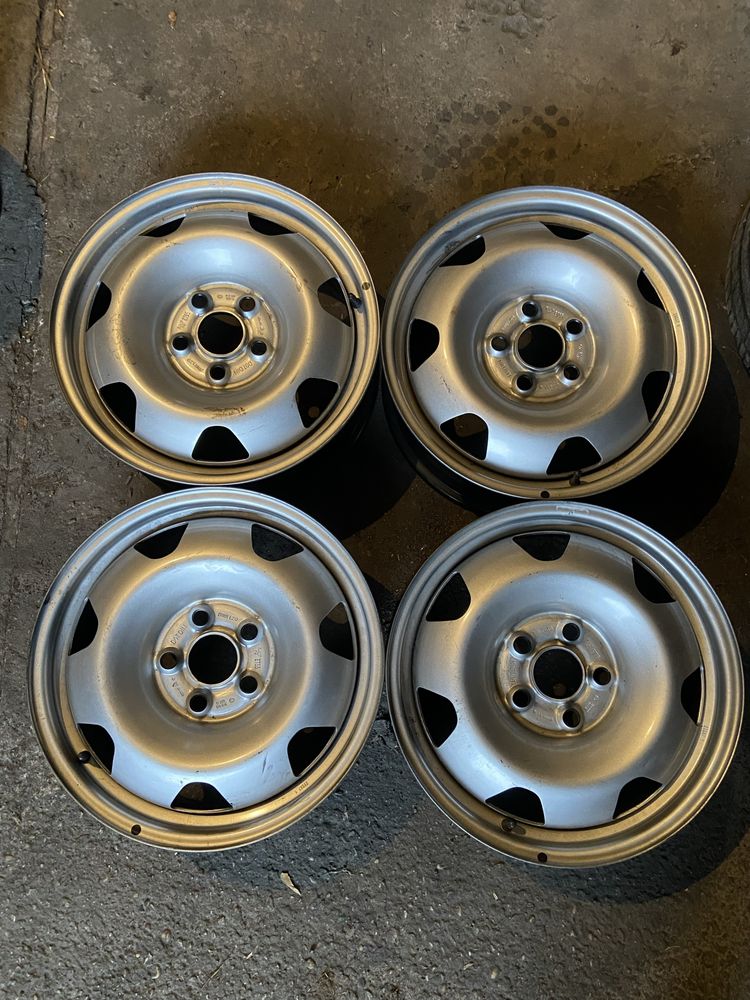 Felgi stalowe 5x120x17 nowe vw T5 T6 caravela multivan