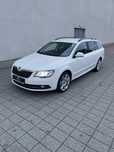 Skoda Superb 3.6 4x4 2013r Polecam!!