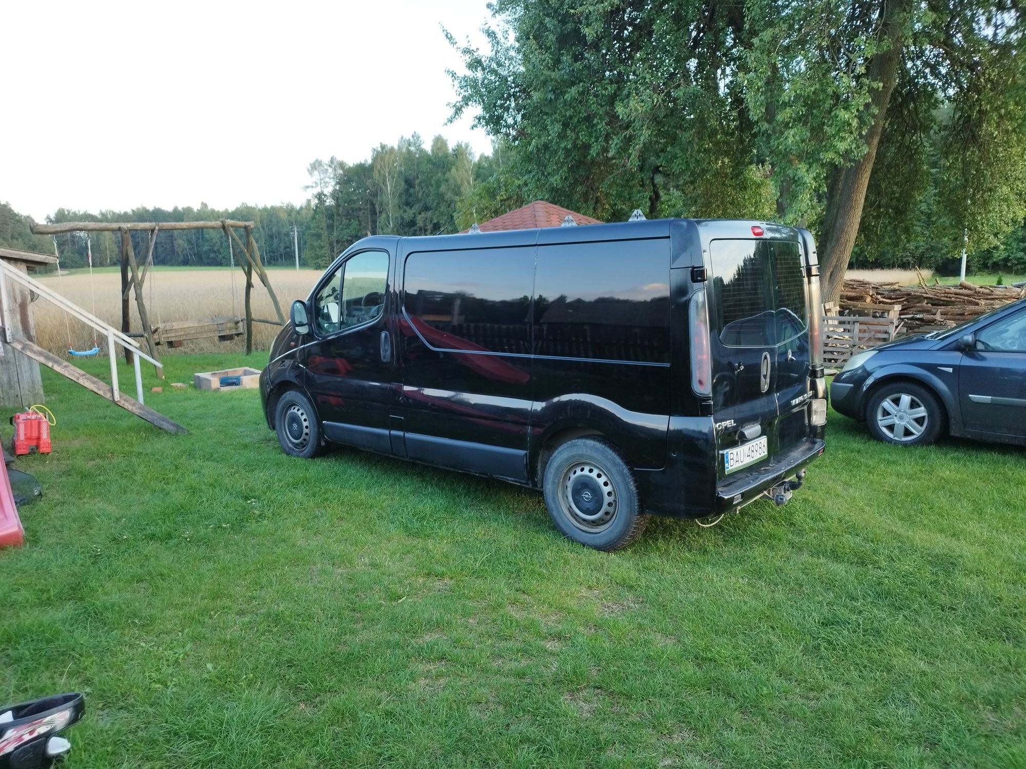 Opel Vivaro 1.9 DTI 2002