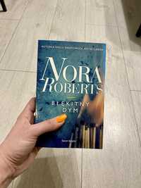 Książka Błękitny dym Nora Roberts