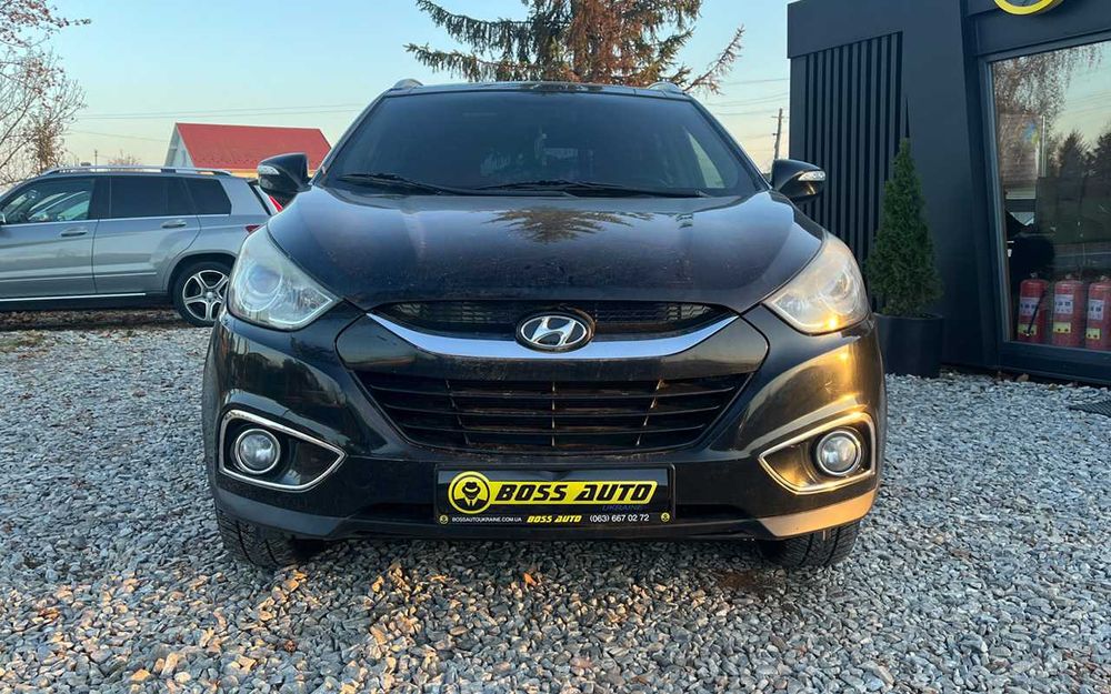 Hyundai IX35 2013