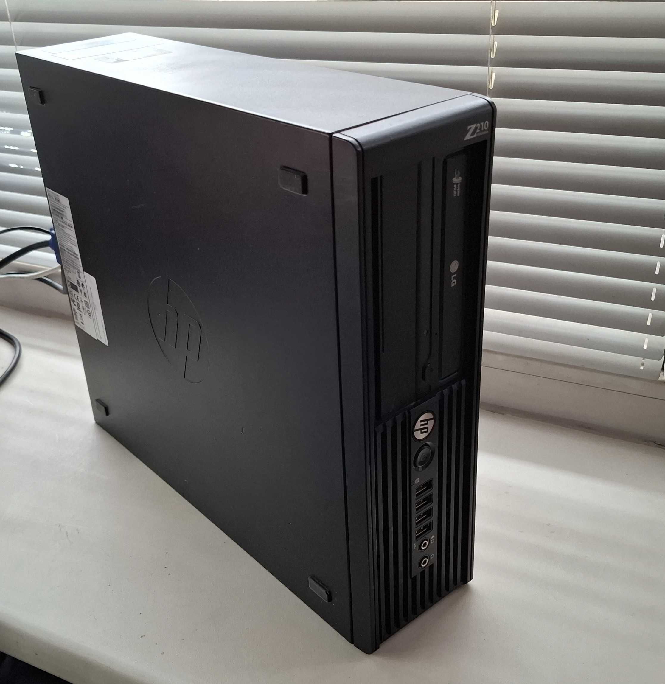 HP Z210 Workstation