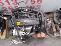 Motor opel astra/corsa/combo 1.7dti y17dt