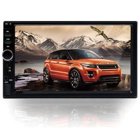 Магнітола 2 Din 7018