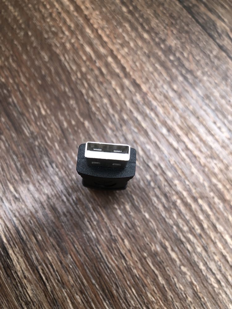Перехідник з USB на FIREWARE