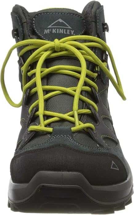 Buty męskie trekkingowe 40 outdoor MCKINLEY wysokie wodoodporne