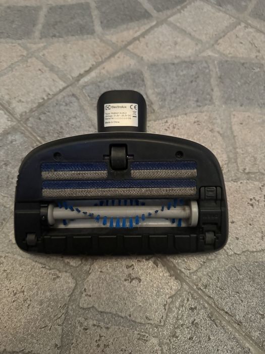 Turboszczotka i końcówki Electrolux