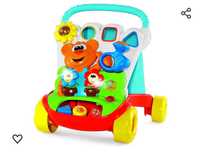 Andador Chicco com atividades