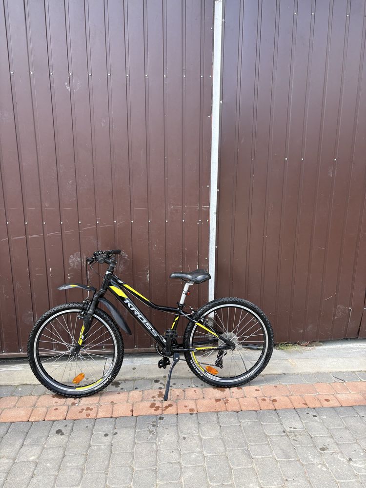 Kross hexagon 24