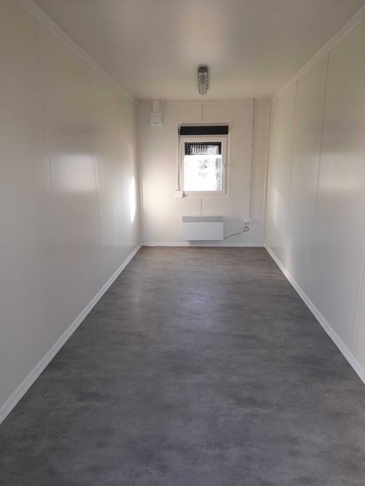 Do wynajęcia kontener biurowy magazynowy budowlany