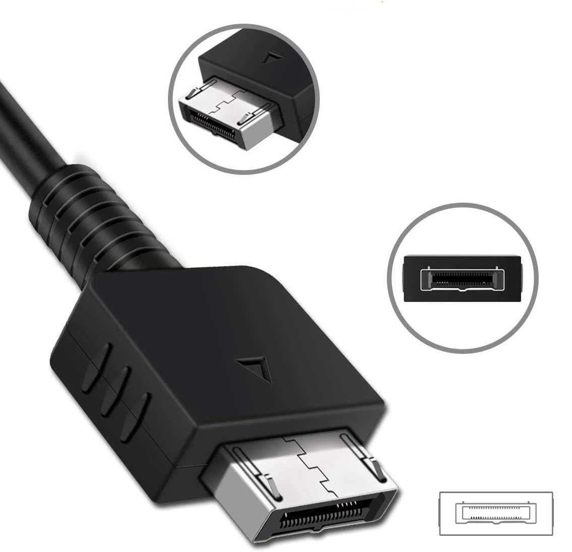 Kabel USB do PS Vita 1m PSV kabelek do PSV PCH-1000, PCH-1001 PCH-1002
