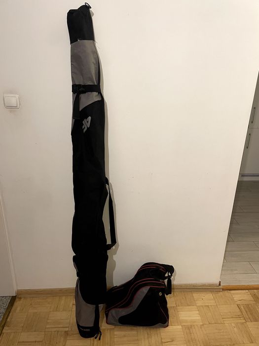 narty K2 freestyle / all mountain