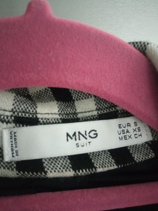 Marynarka żakiet damski Mango- S. Stan bdb