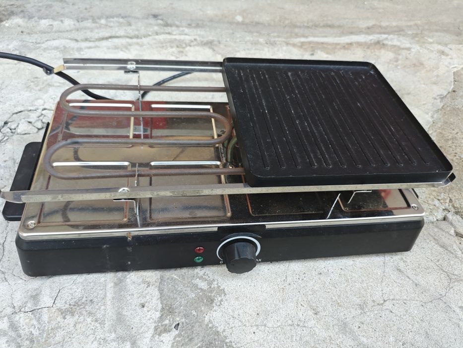 Grelhador eléctrico