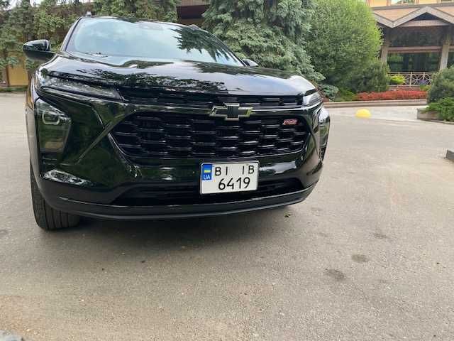 Chevrolet Trax 2RS 2023р