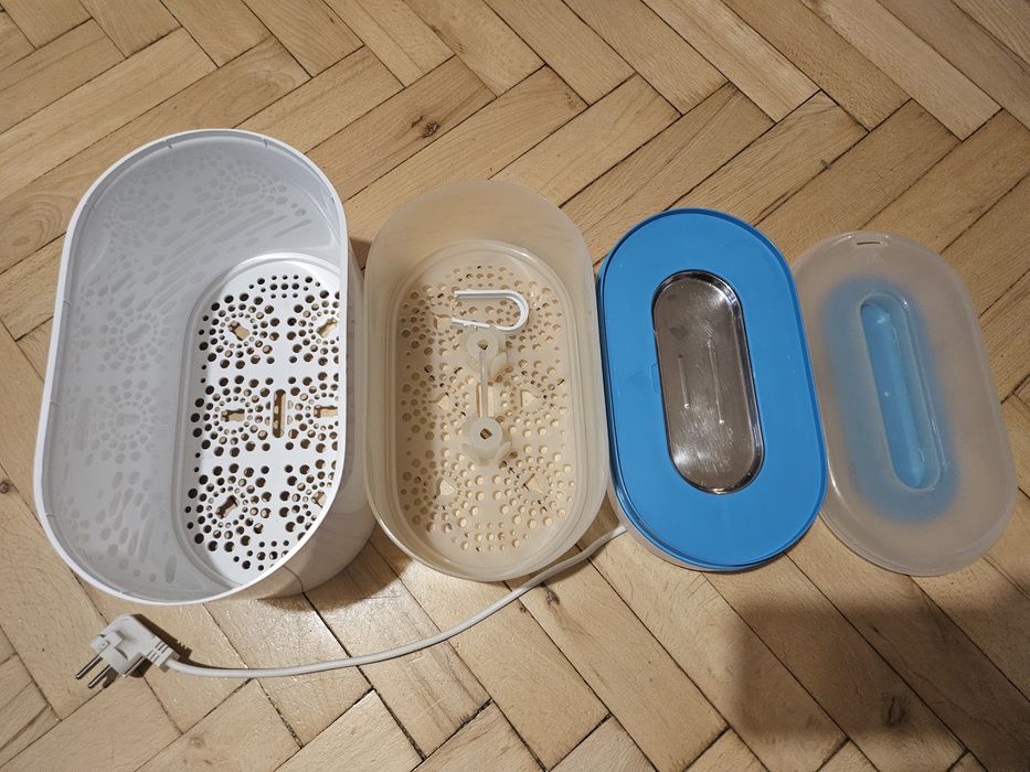 Philips Avent Elektryczny sterylizator parowy 3 w 1