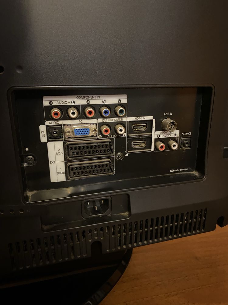 Telewizor Samsung 32’ HDMI