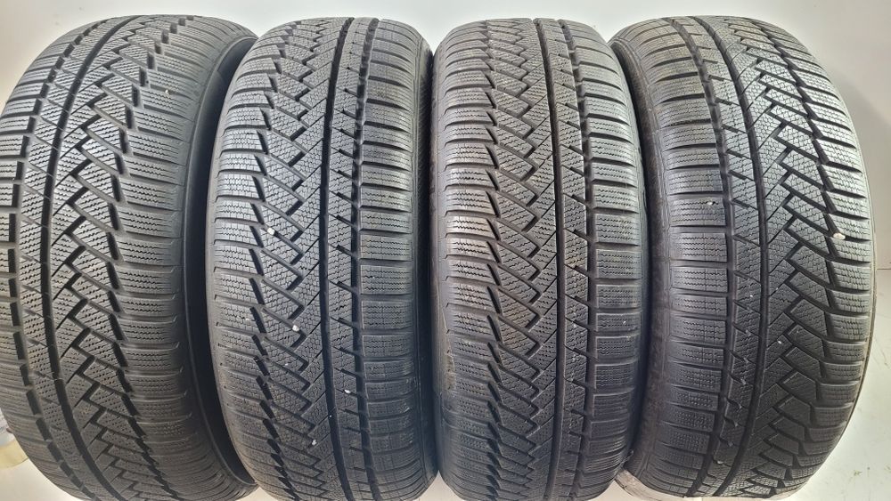 Ładne opony zimowe 235/50R19 Continental op.372