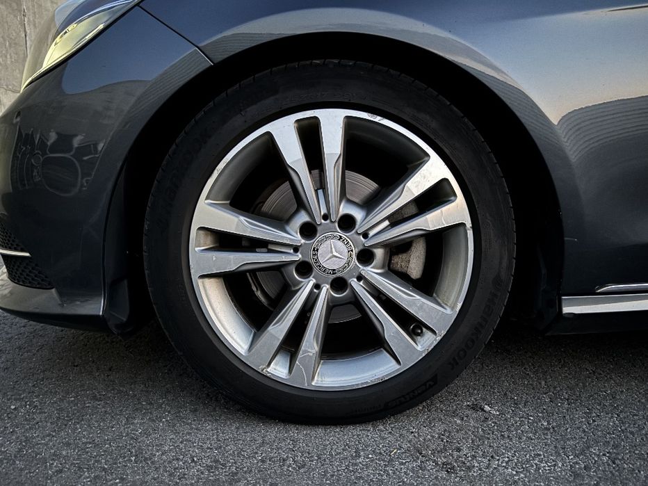 ‼️Mercedes-Benz E-Class 2013‼️