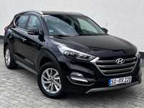 Hyundai Tucson Bogata opcja*Opłacony*Skóry*Kamera*LEDy*Czujniki*Manual