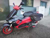 Gilera Runner em ótimo estado. Oportunidade!!!