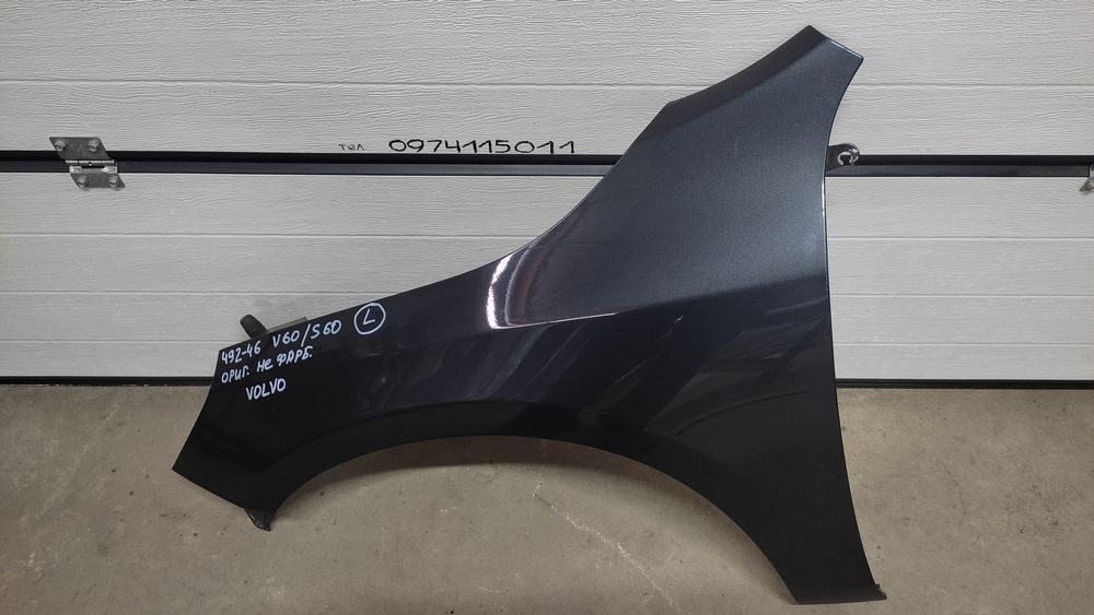 Крыло переднее левое/правое Детали кузова Volvo V60 S60 2010-2013 г.в.