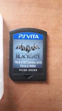 Gra Sony ps Vita Batman Black gate bat man Blackgate